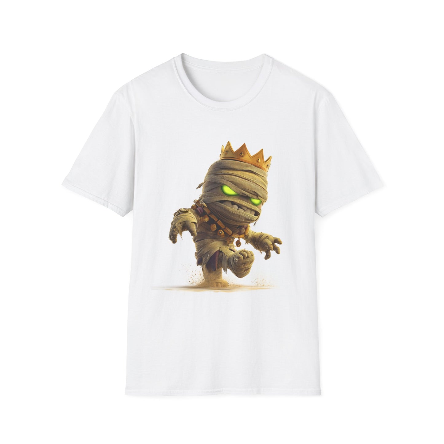 Royal Mummy Rampage
