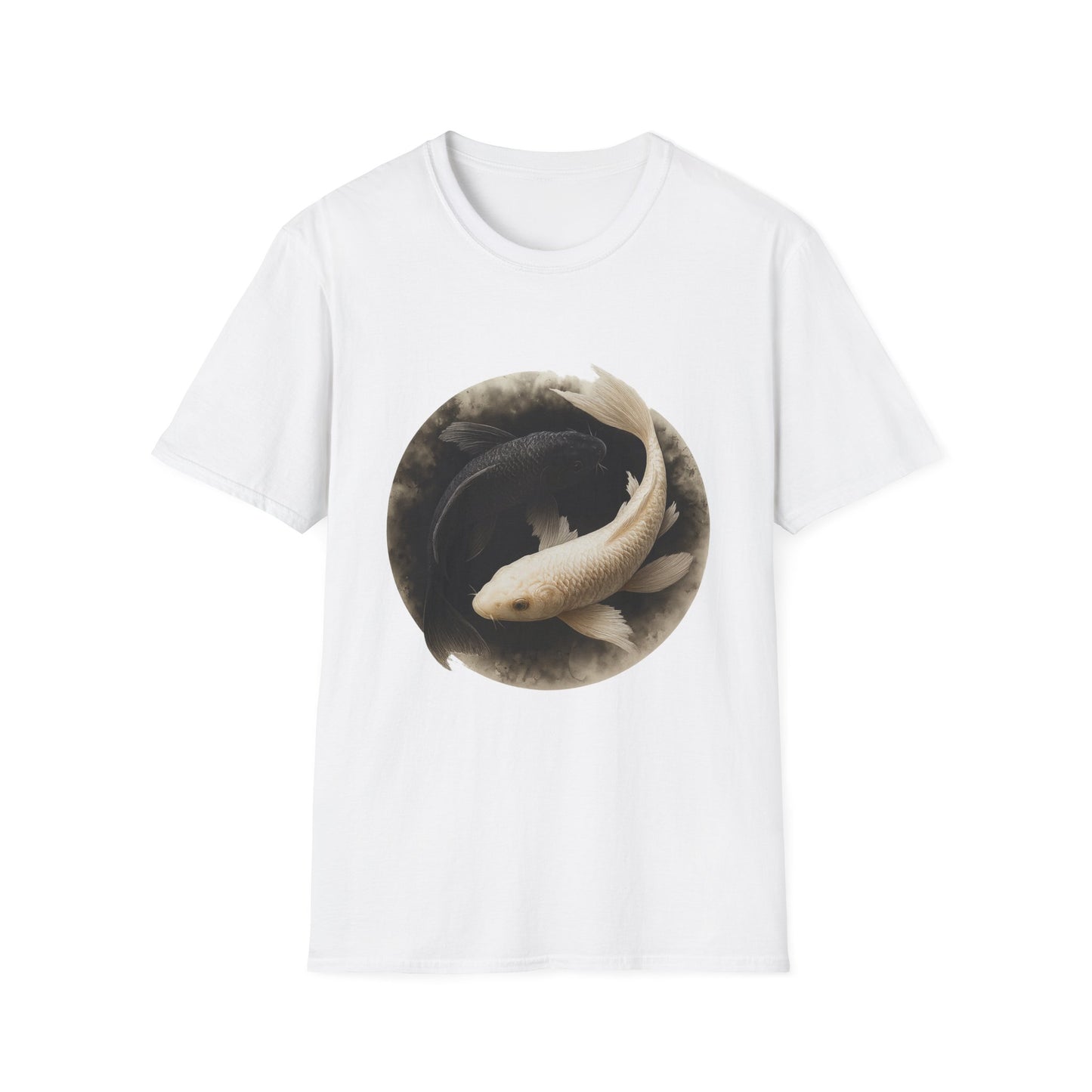 Eternal Koi